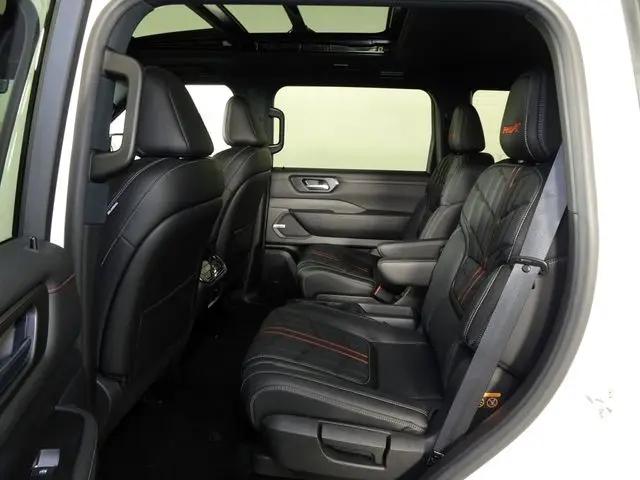 2026 Nissan Armada PRO-4X