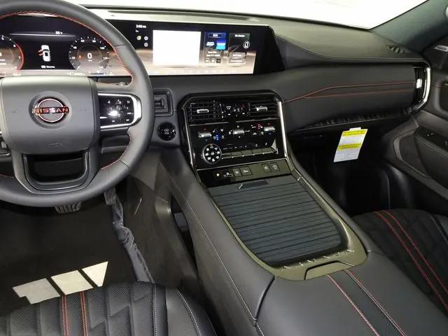 2026 Nissan Armada PRO-4X