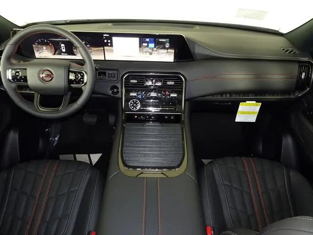 2026 Nissan Armada PRO-4X