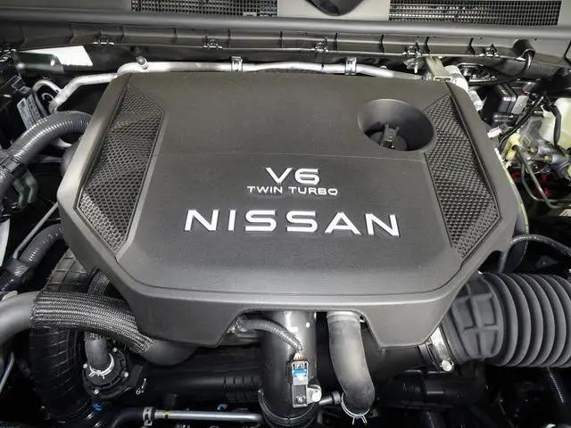2026 Nissan Armada PRO-4X