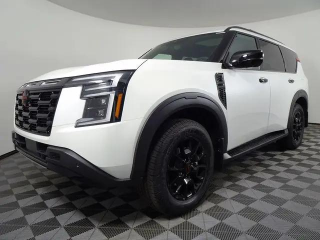 2026 Nissan Armada PRO-4X