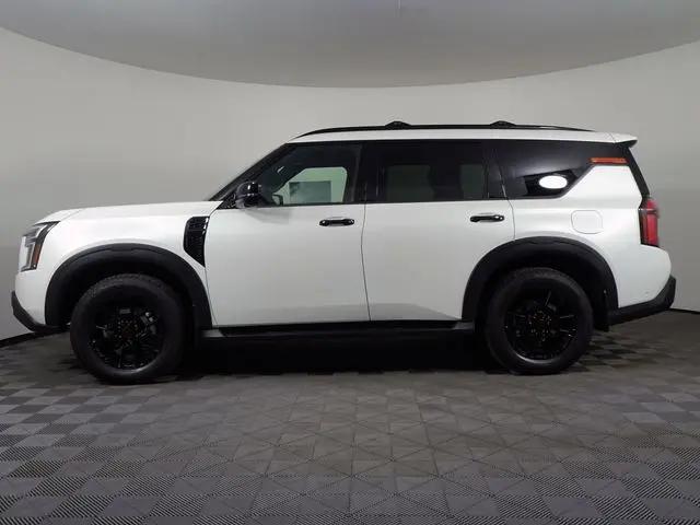 2026 Nissan Armada PRO-4X