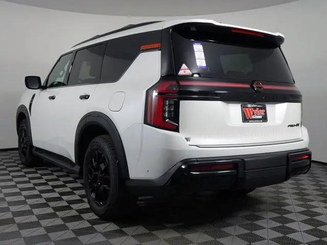 2026 Nissan Armada PRO-4X