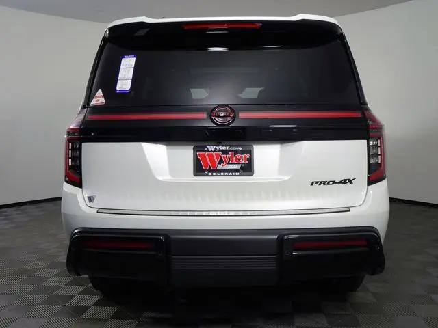 2026 Nissan Armada PRO-4X