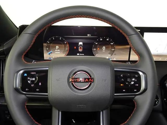 2026 Nissan Armada PRO-4X