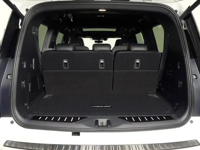 2026 Nissan Armada PRO-4X