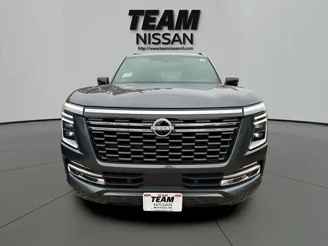 2026 Nissan Armada Platinum Reserve