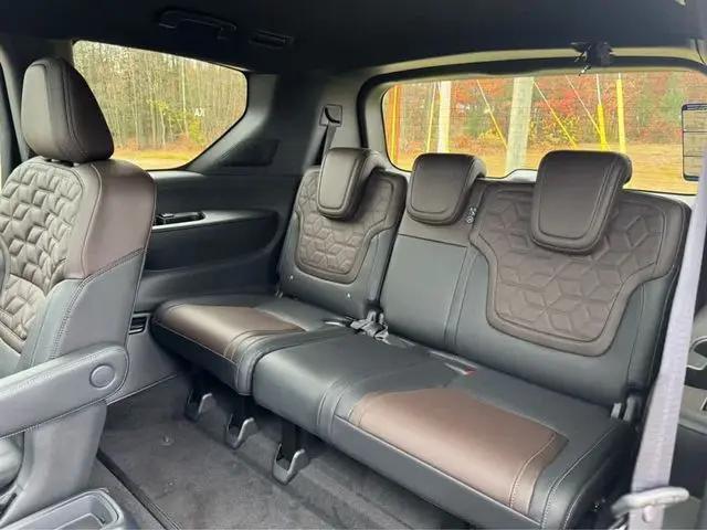 2026 Nissan Armada Platinum Reserve