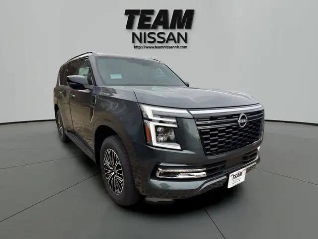 2026 Nissan Armada Platinum Reserve for sale in Manchester, NH