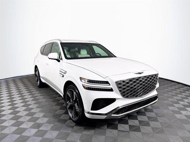 2026 GENESIS GV80 Prestige's photo
