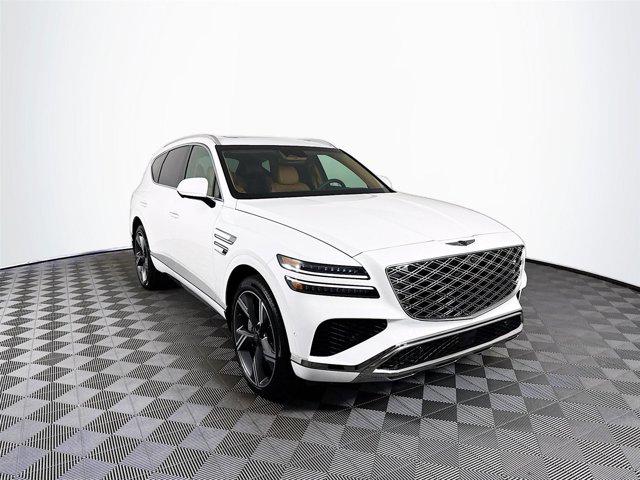 2026 GENESIS GV80 Prestige's photo