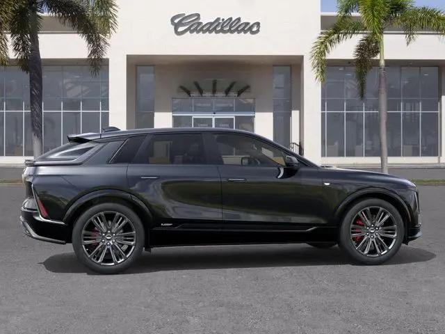 2026 Cadillac iQ V-Series w/1SV