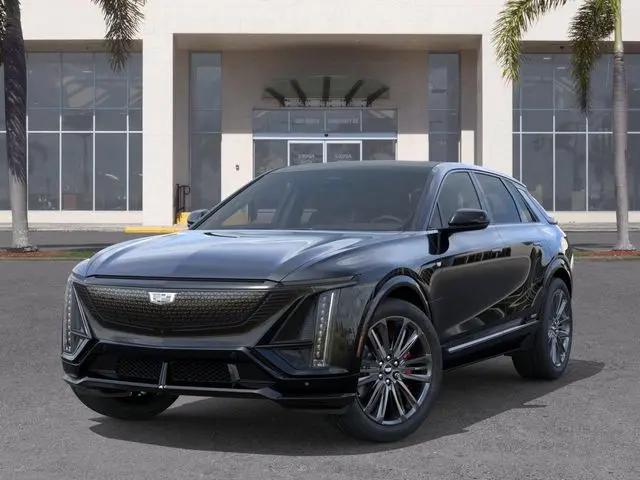 2026 Cadillac iQ V-Series w/1SV