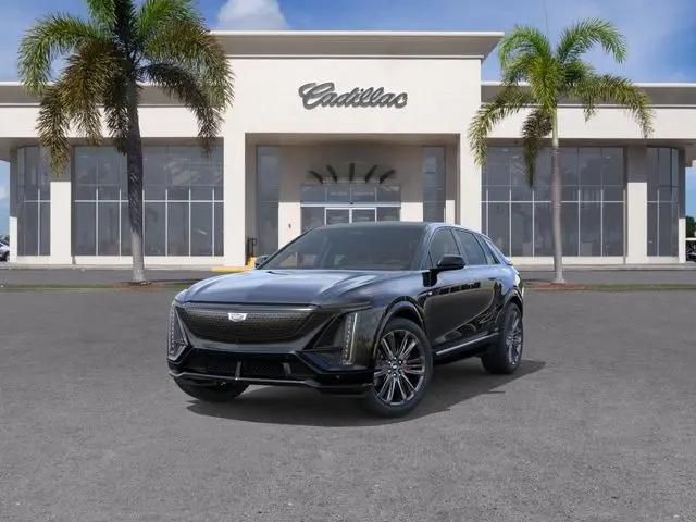 2026 Cadillac iQ V-Series w/1SV