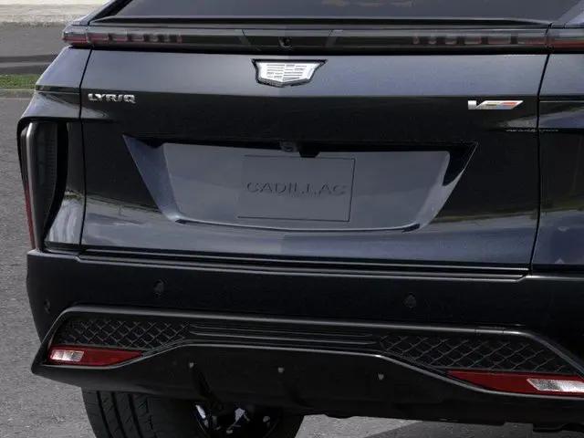 2026 Cadillac iQ V-Series w/1SV