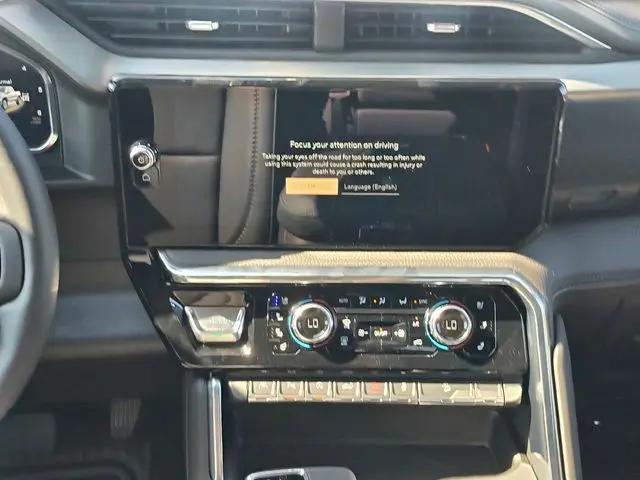 2026 GMC Sierra 1500 Denali