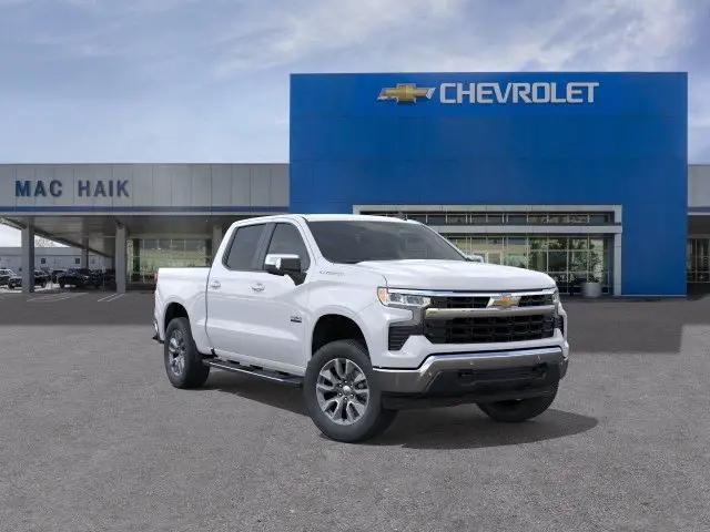 2026 Chevrolet Silverado 1500 2WD Crew Cab Short Bed LT for sale in Houston, TX