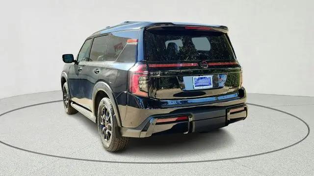 2026 Nissan Armada PRO-4X