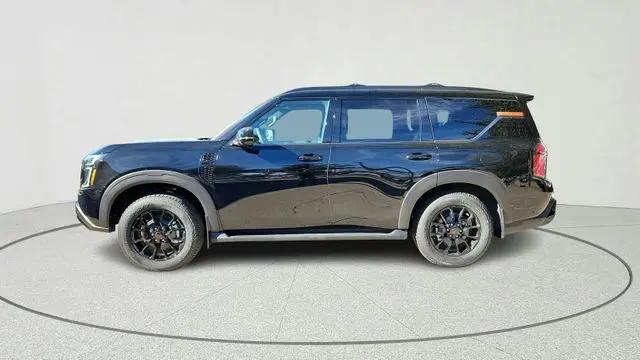 2026 Nissan Armada PRO-4X