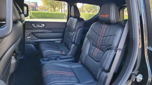 2026 Nissan Armada PRO-4X