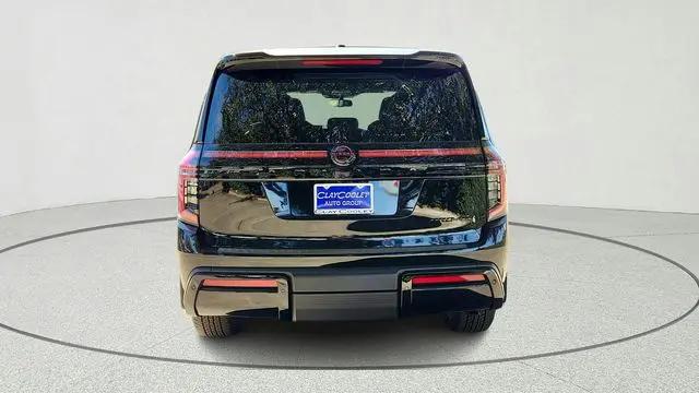 2026 Nissan Armada PRO-4X