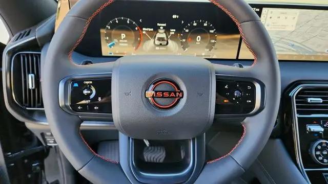 2026 Nissan Armada PRO-4X