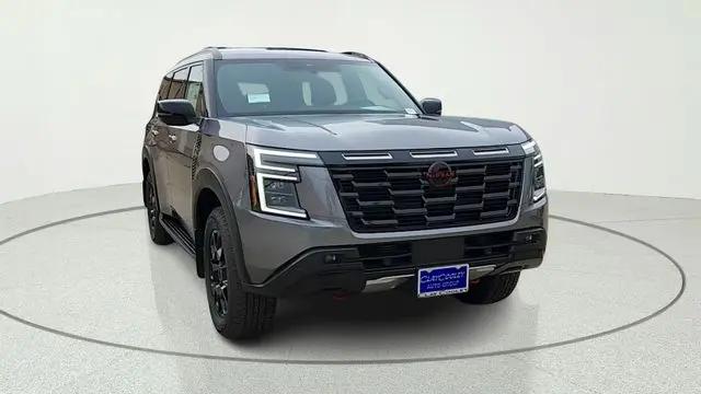 2026 Nissan Armada PRO-4X