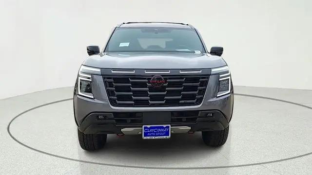 2026 Nissan Armada PRO-4X
