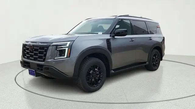 2026 Nissan Armada PRO-4X