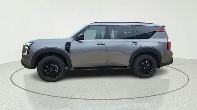 2026 Nissan Armada PRO-4X