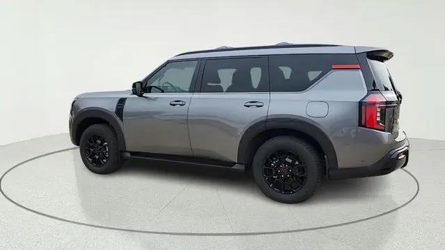 2026 Nissan Armada PRO-4X