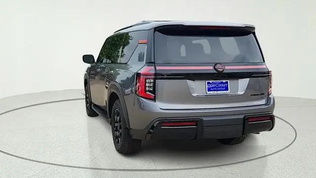 2026 Nissan Armada PRO-4X