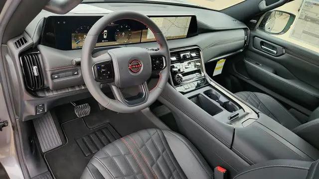 2026 Nissan Armada PRO-4X