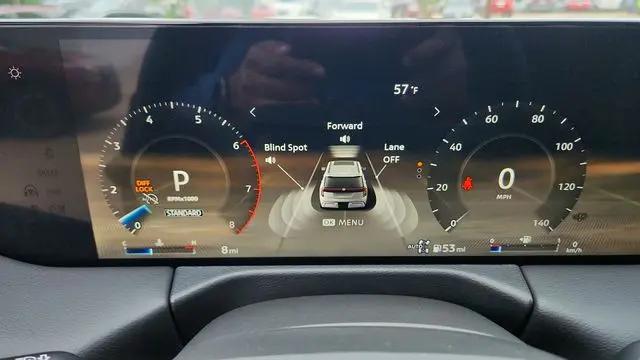 2026 Nissan Armada PRO-4X