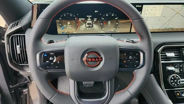 2026 Nissan Armada PRO-4X
