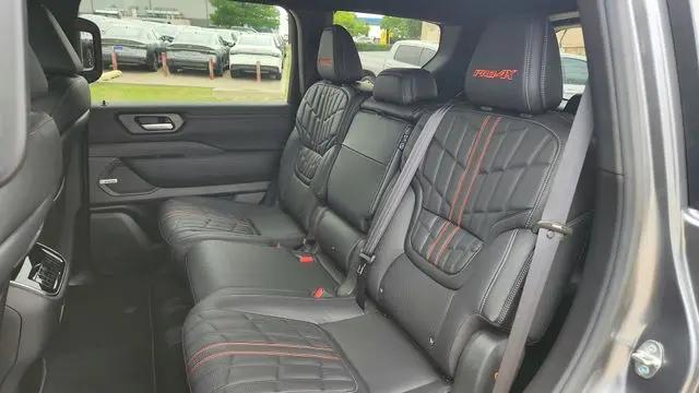 2026 Nissan Armada PRO-4X