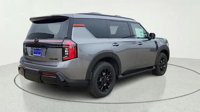 2026 Nissan Armada PRO-4X