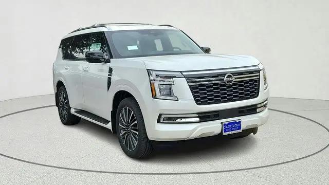 2026 Nissan Armada Platinum Reserve for sale in Dallas, TX
