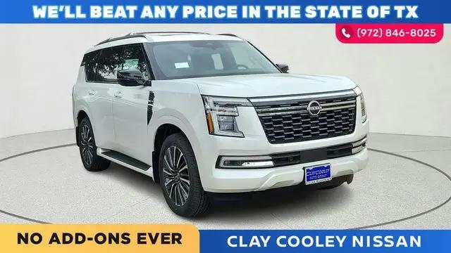2026 Nissan Armada Platinum Reserve for sale in Dallas, TX