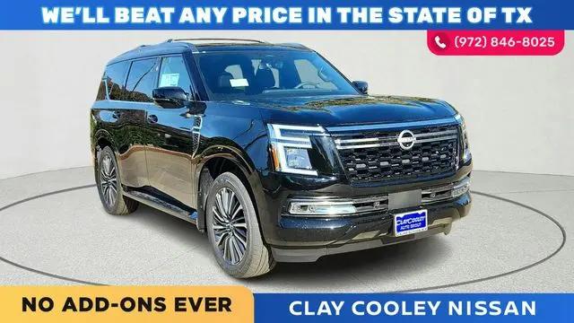 2026 Nissan Armada Platinum Reserve for sale in Dallas, TX