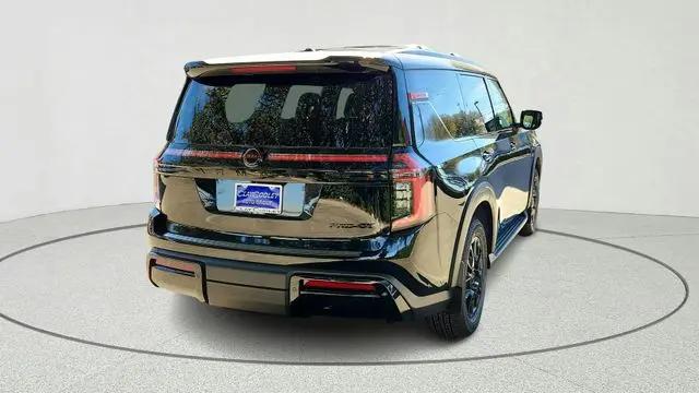 2026 Nissan Armada PRO-4X