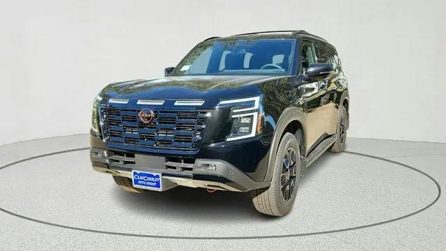 2026 Nissan Armada PRO-4X