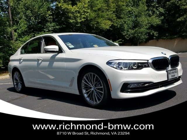 2017 BMW 5 Series 530i for sale in Richmond, VA