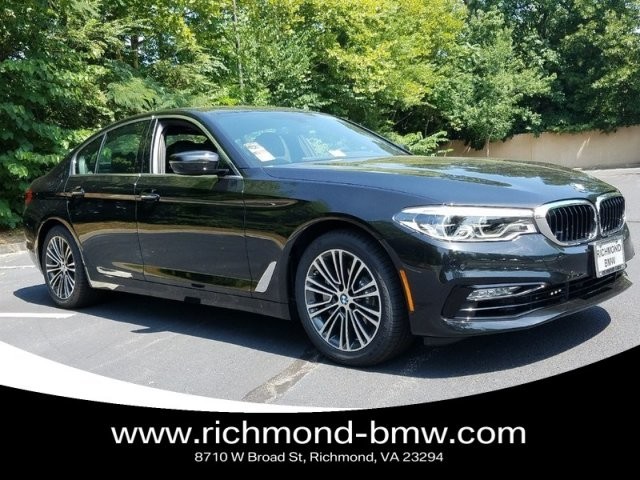 2017 BMW 5 Series 540i for sale in Richmond, VA