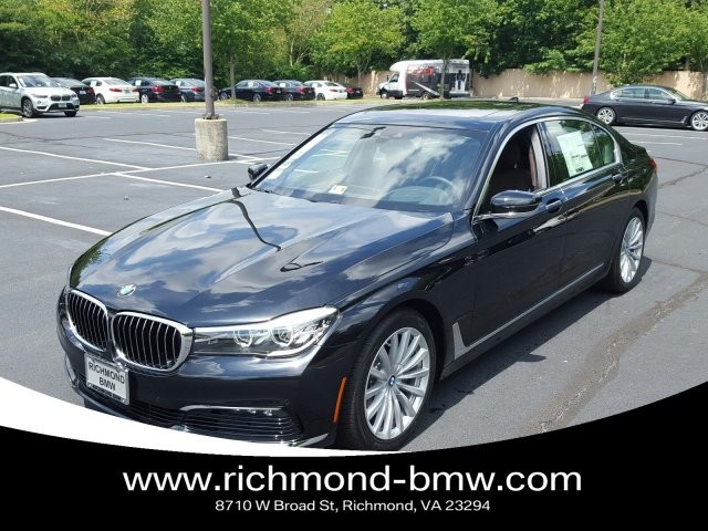 2018 BMW 7 Series 740i xDrive for sale in Richmond, VA