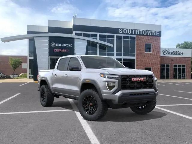 2026 GMC Canyon 4WD Elevation for sale in Newnan, GA