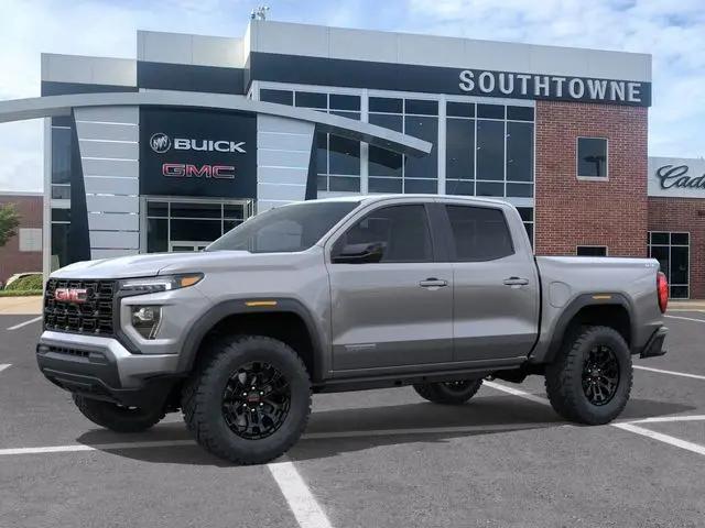 2026 GMC Canyon 4WD Elevation