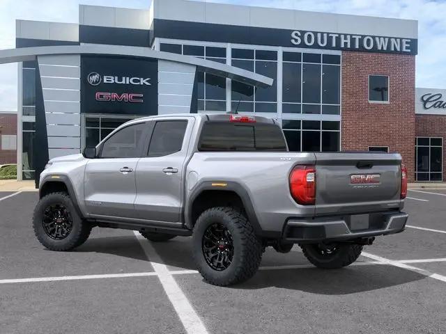 2026 GMC Canyon 4WD Elevation