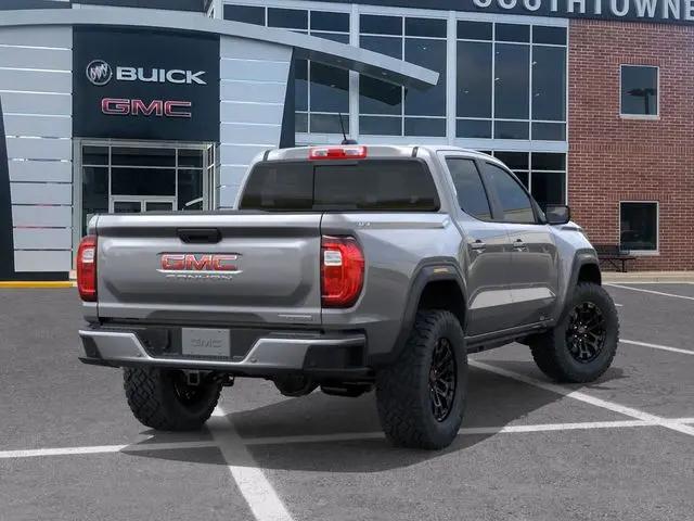2026 GMC Canyon 4WD Elevation