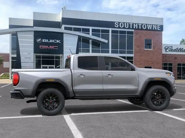 2026 GMC Canyon 4WD Elevation